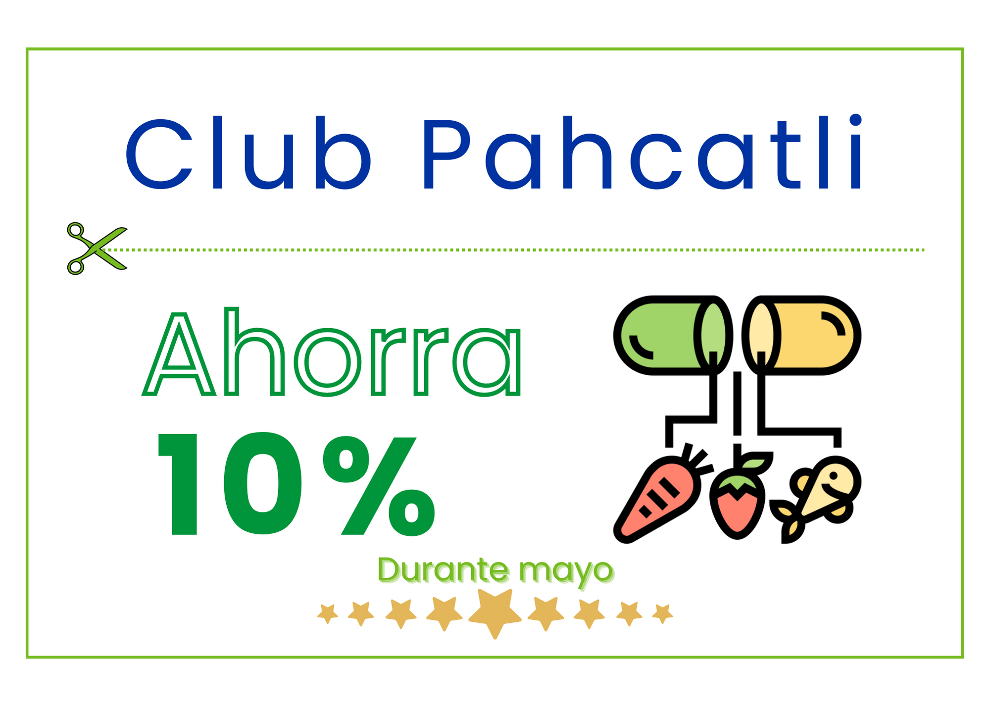 descuentos en farmacia pahcatli